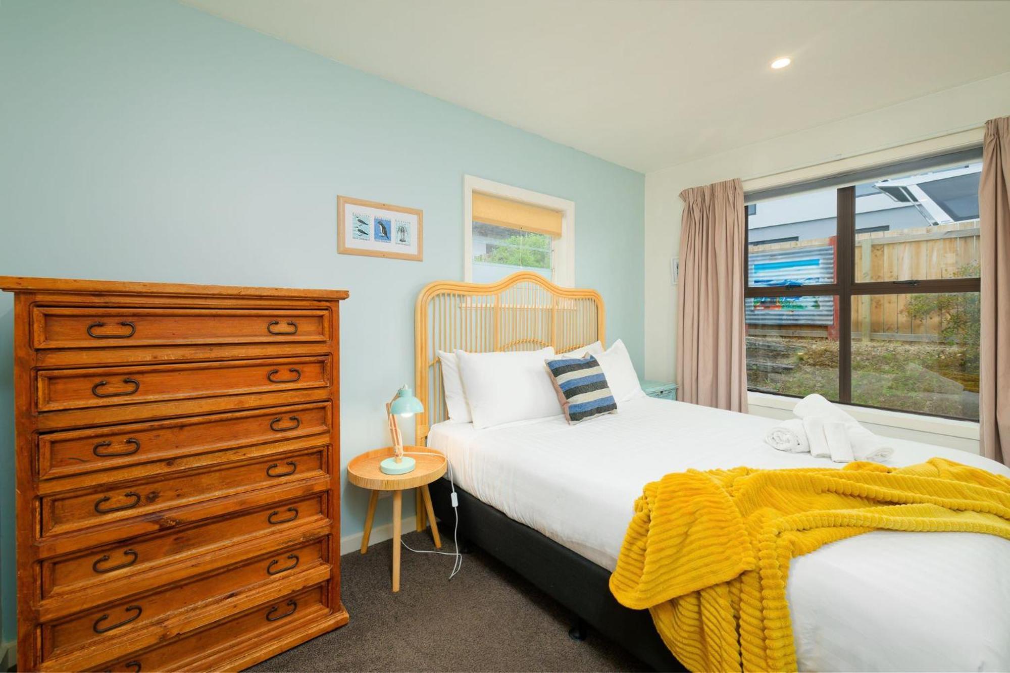 Villa Five Palms Kaikoura Exterior foto