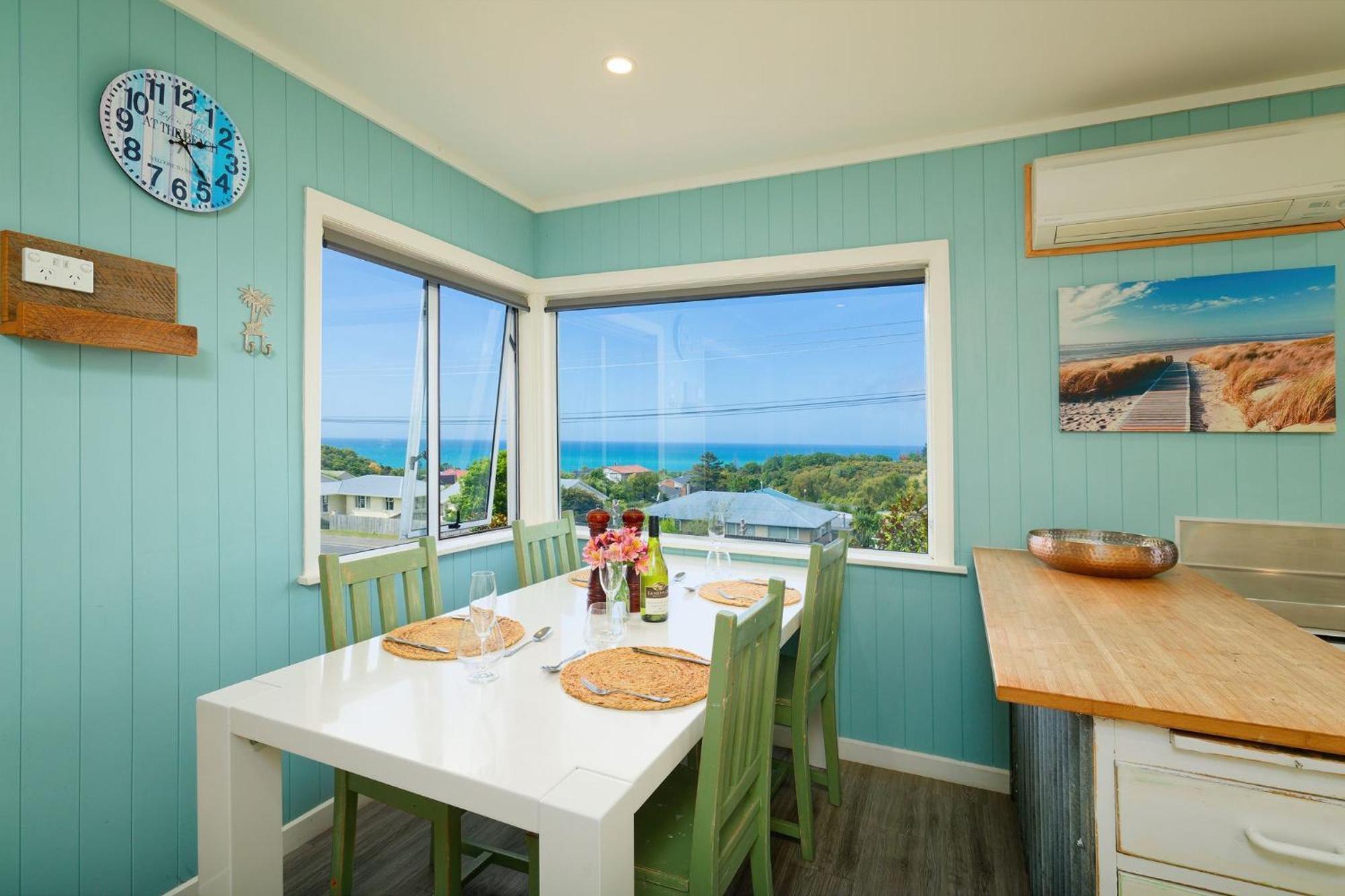 Villa Five Palms Kaikoura Exterior foto